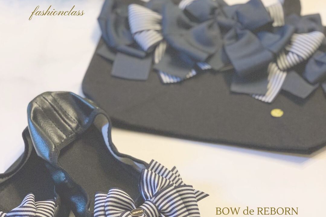 Rebern Bow BOW de REBORN(棒で作るリボンレッスン)東京青山校にて実施しました♪#リボン教室東京|立体リボン講師資格|一筆書きで生まれる「棒で ...